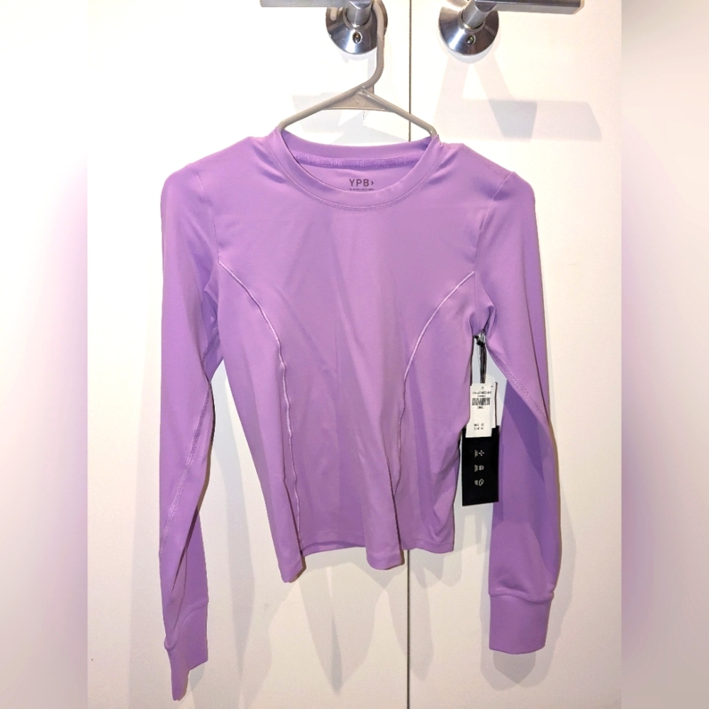 Abercrombie & Fitch's YPB studioSOFT Shirt Size S (NWT)
